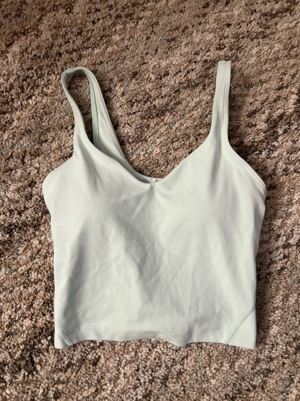 Lululemon Tank Size 2